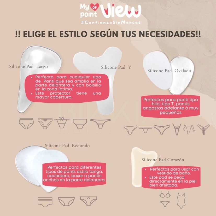 Pad Intimo™ ┃Protección Invisible