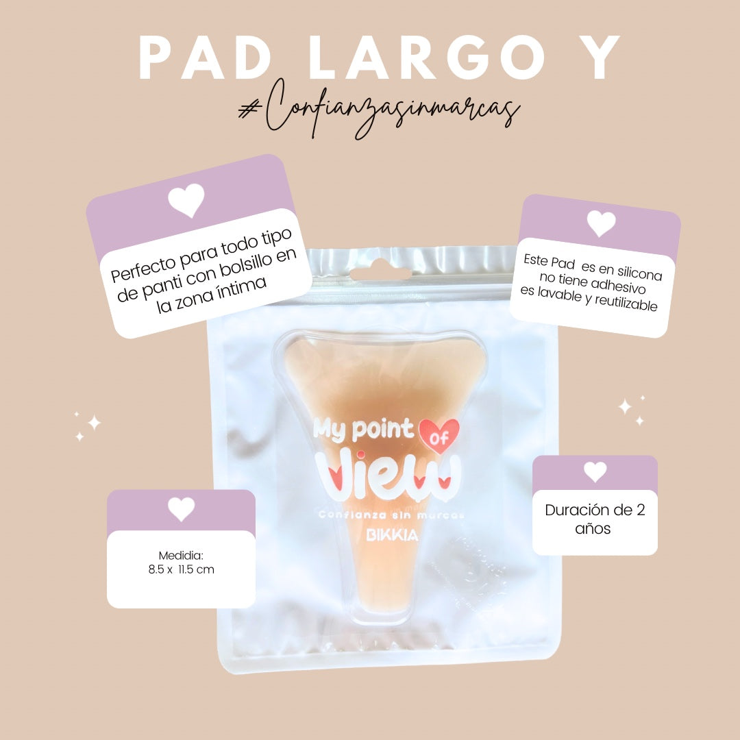 Pad Intimo™ ┃Protección Invisible