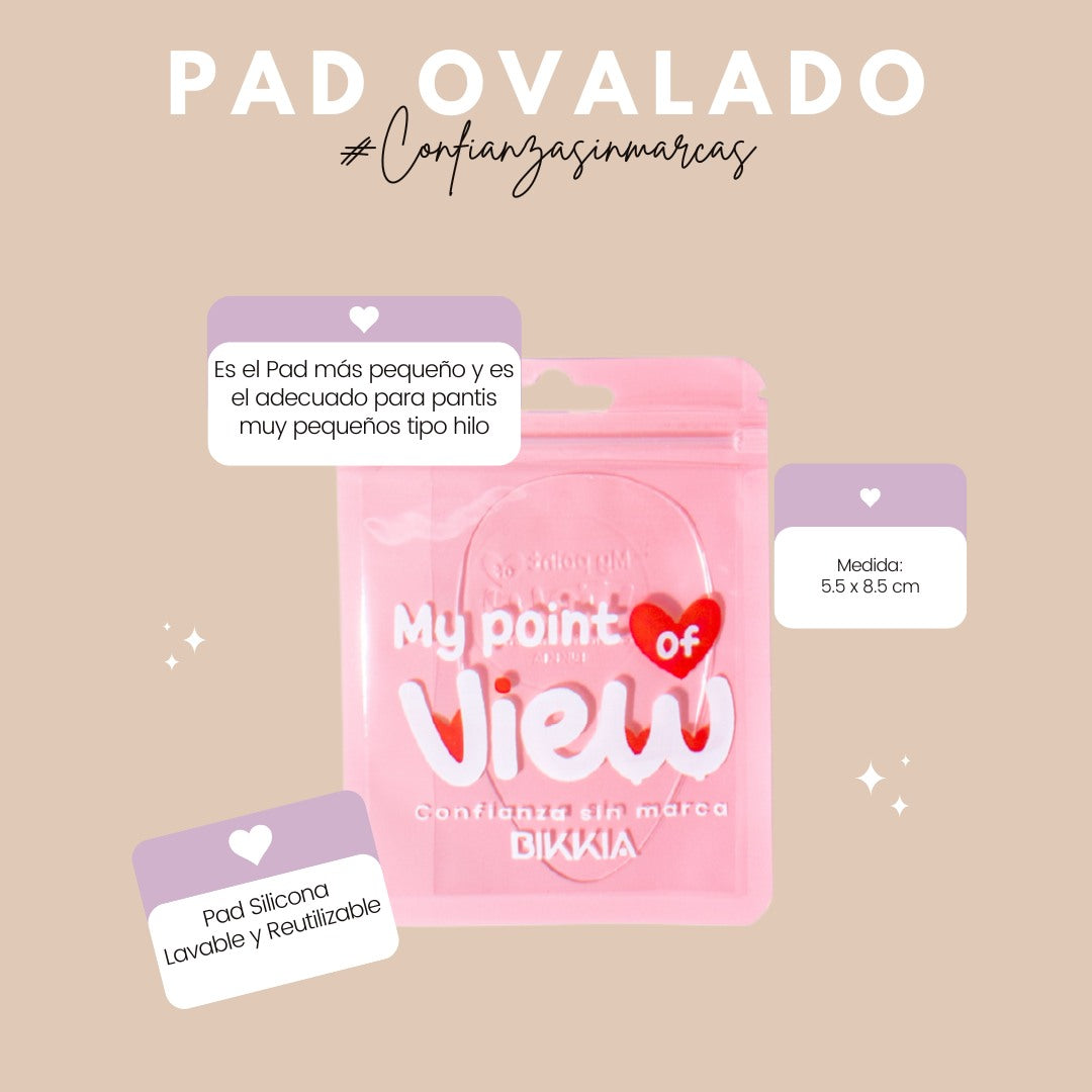 Pad Intimo™ ┃Protección Invisible