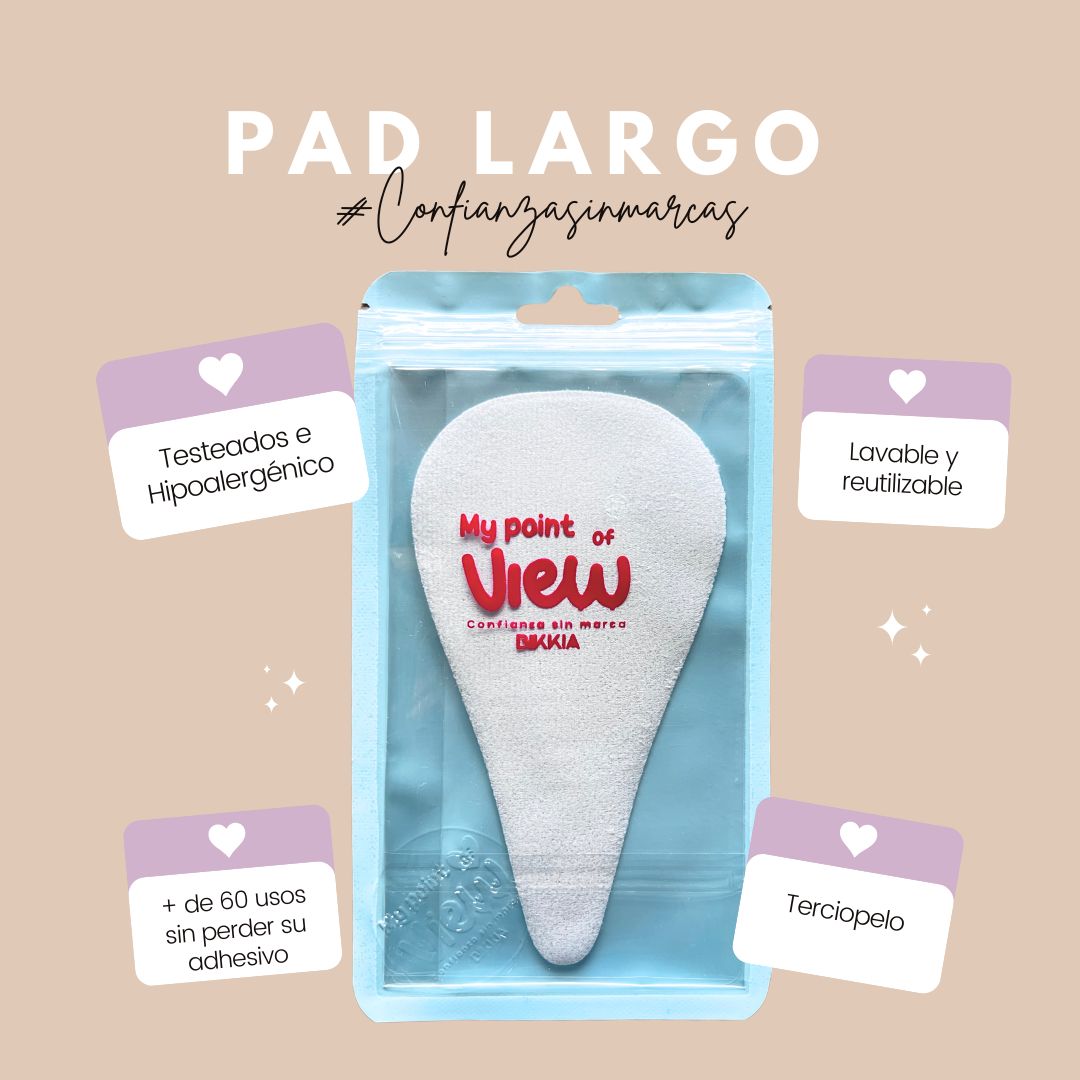 Pad Intimo™ ┃Protección Invisible