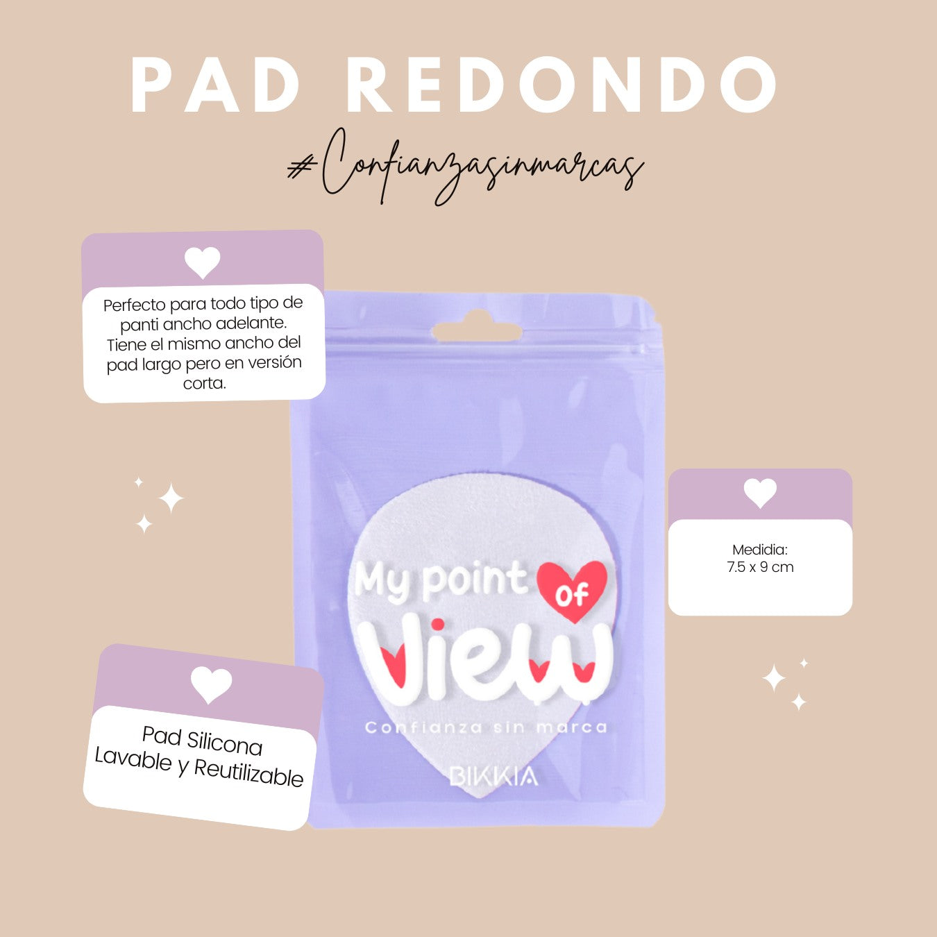 Pad Intimo™ ┃Protección Invisible