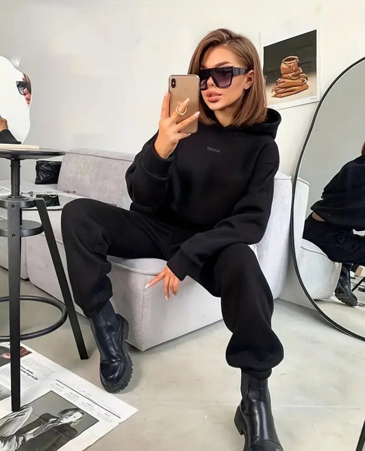 Conjunto comfy aesthetic