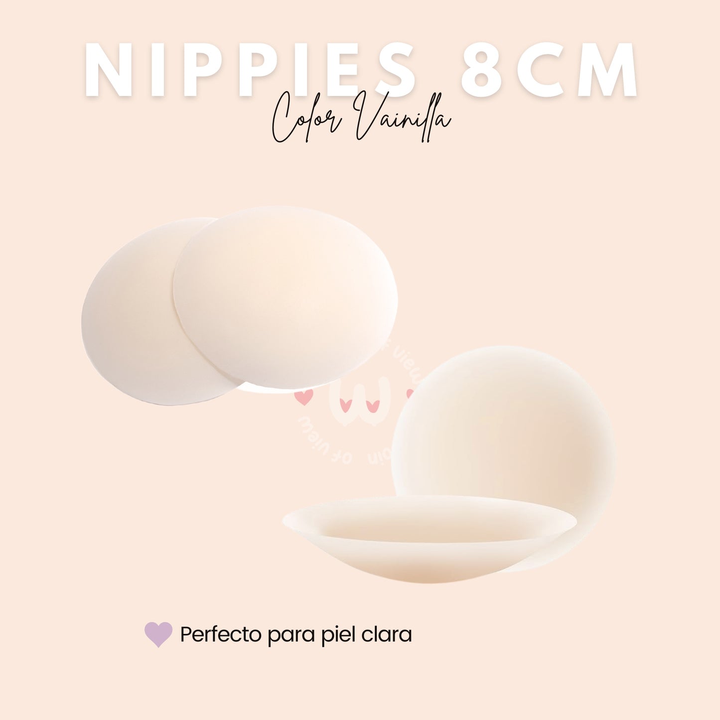 Nipple Cover™ ┃Protección invisible