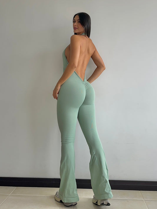 ENTERIZOS BOTA ANCHA