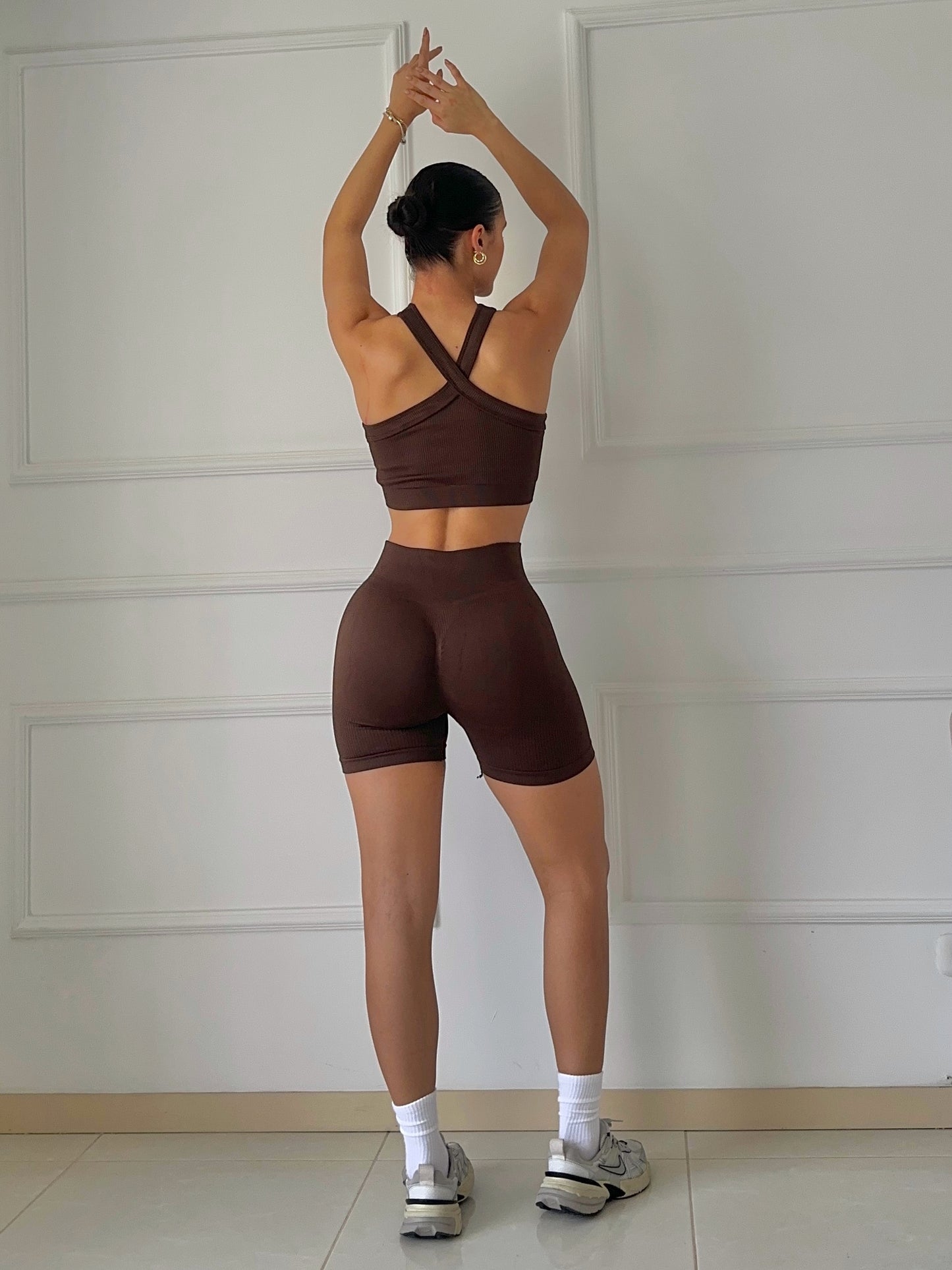 CONJUNTO SHORT