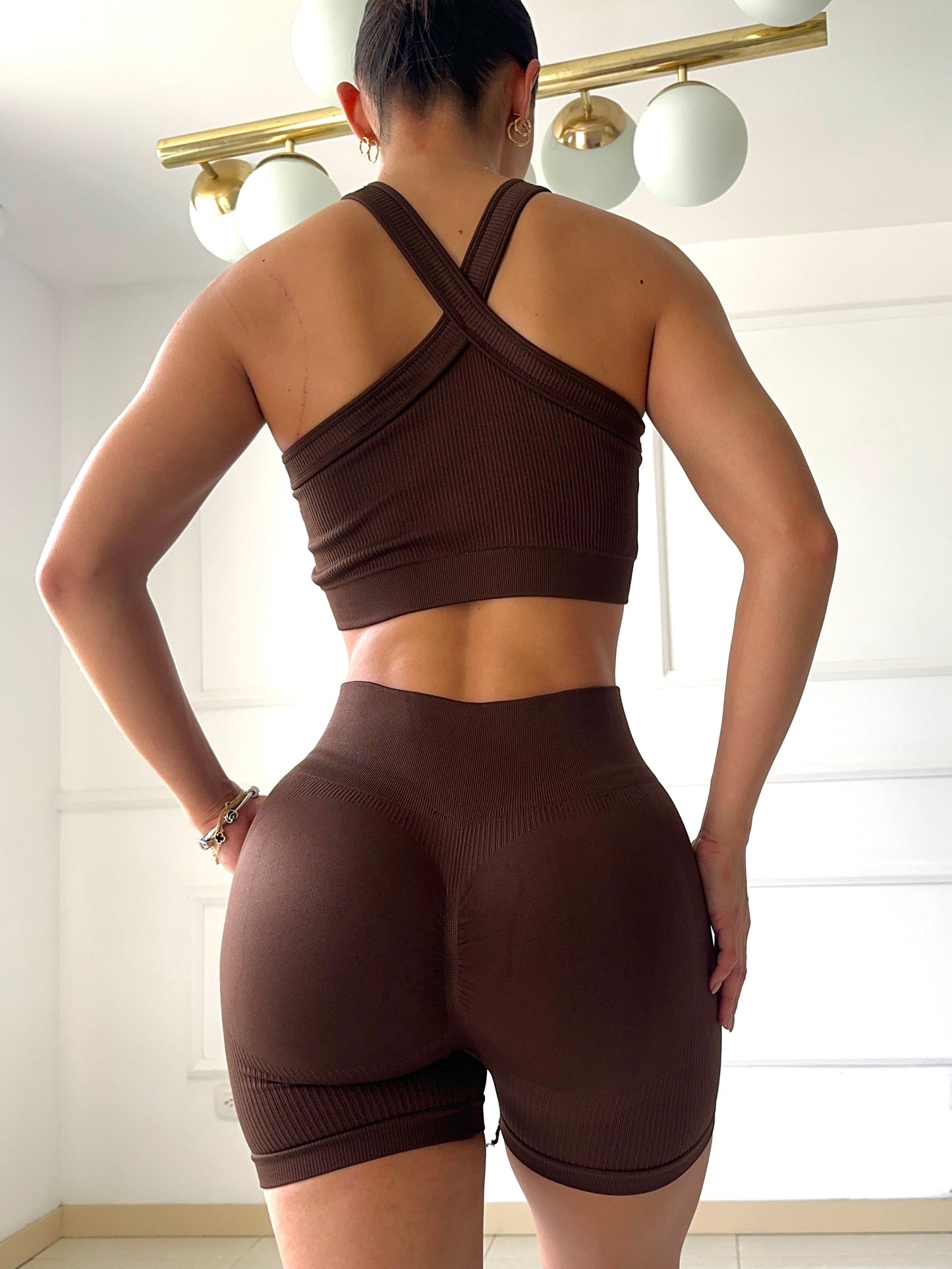 CONJUNTO SHORT