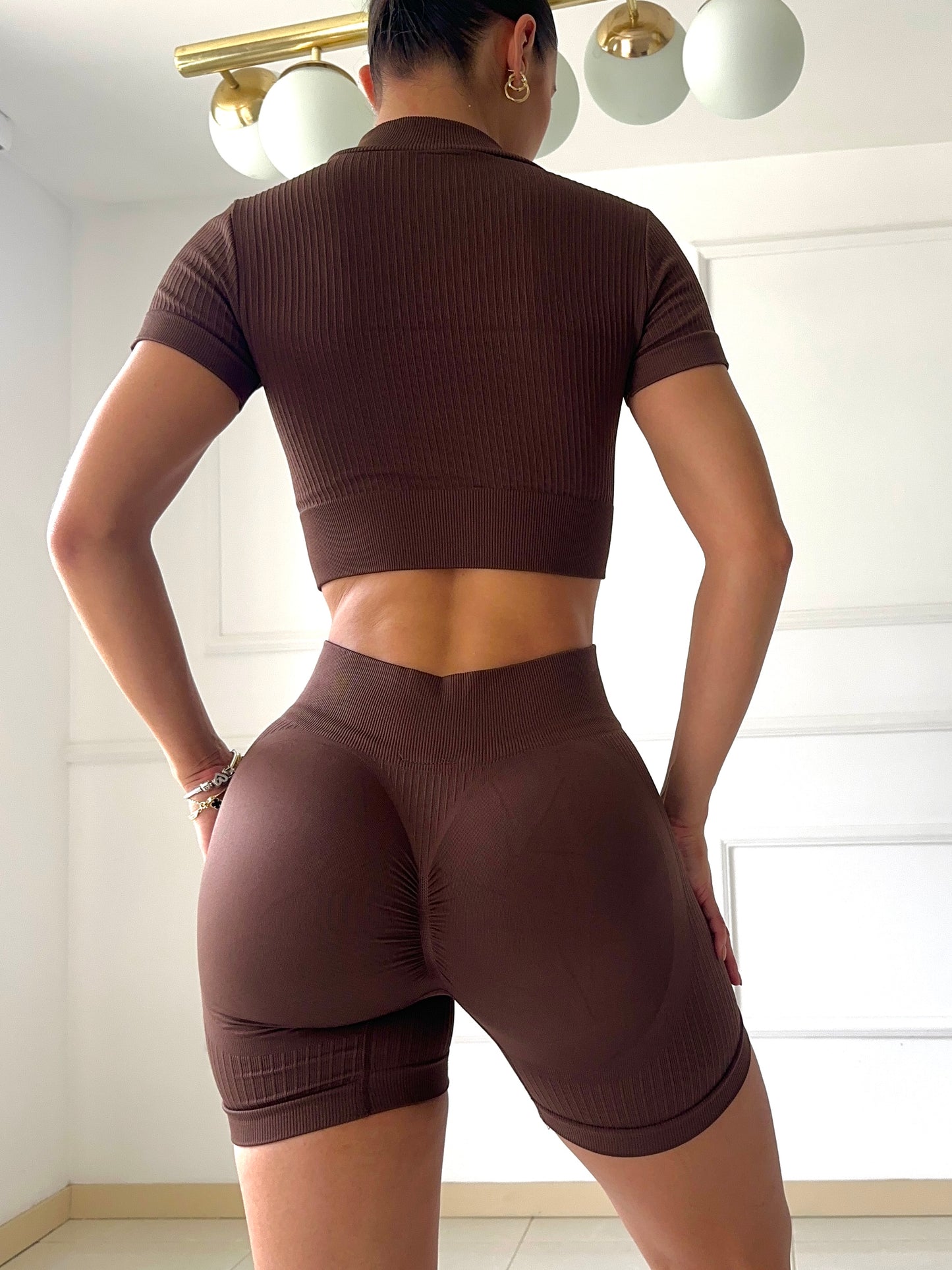 CONJUNTO SHORT