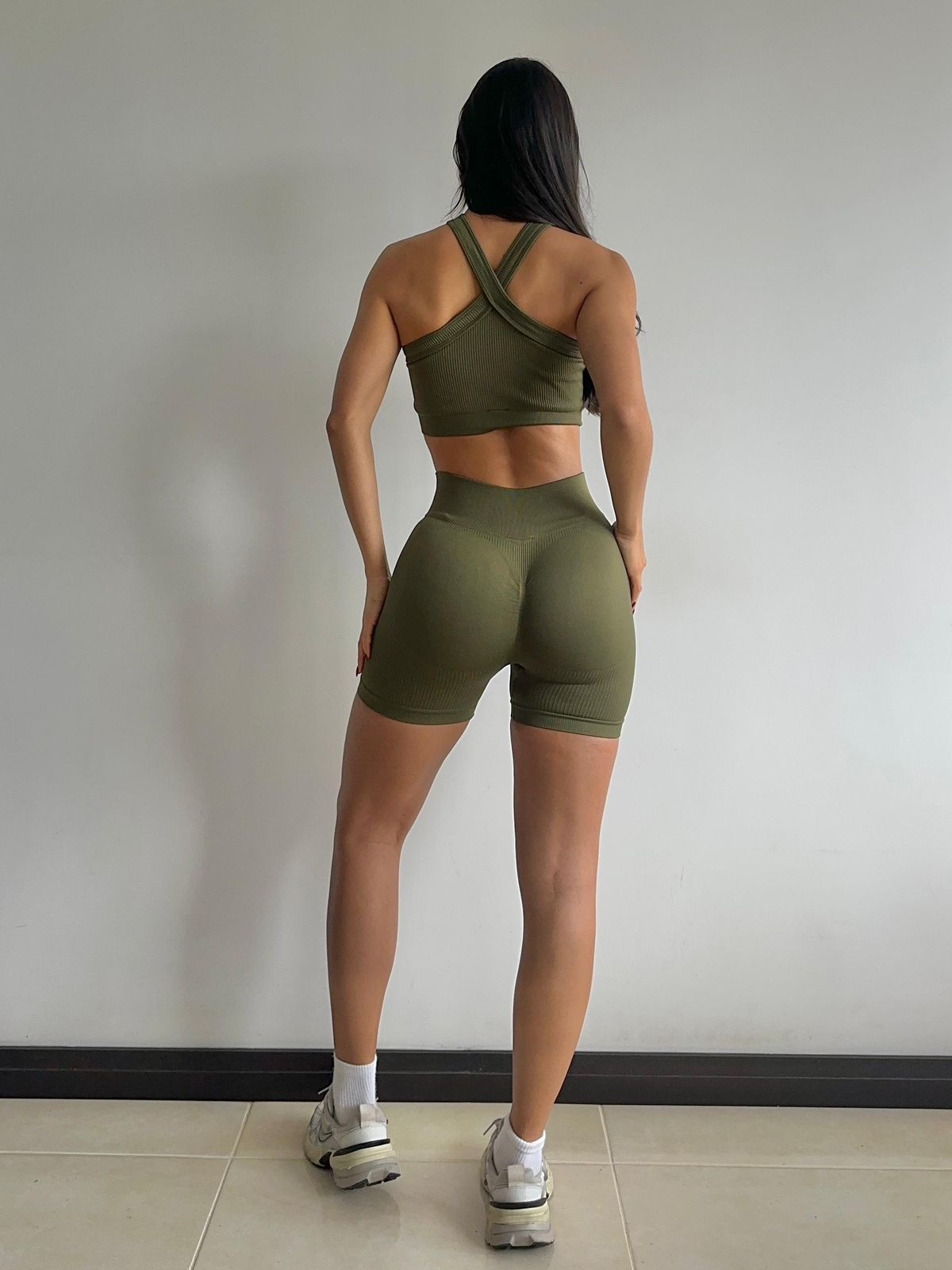 CONJUNTO SHORT