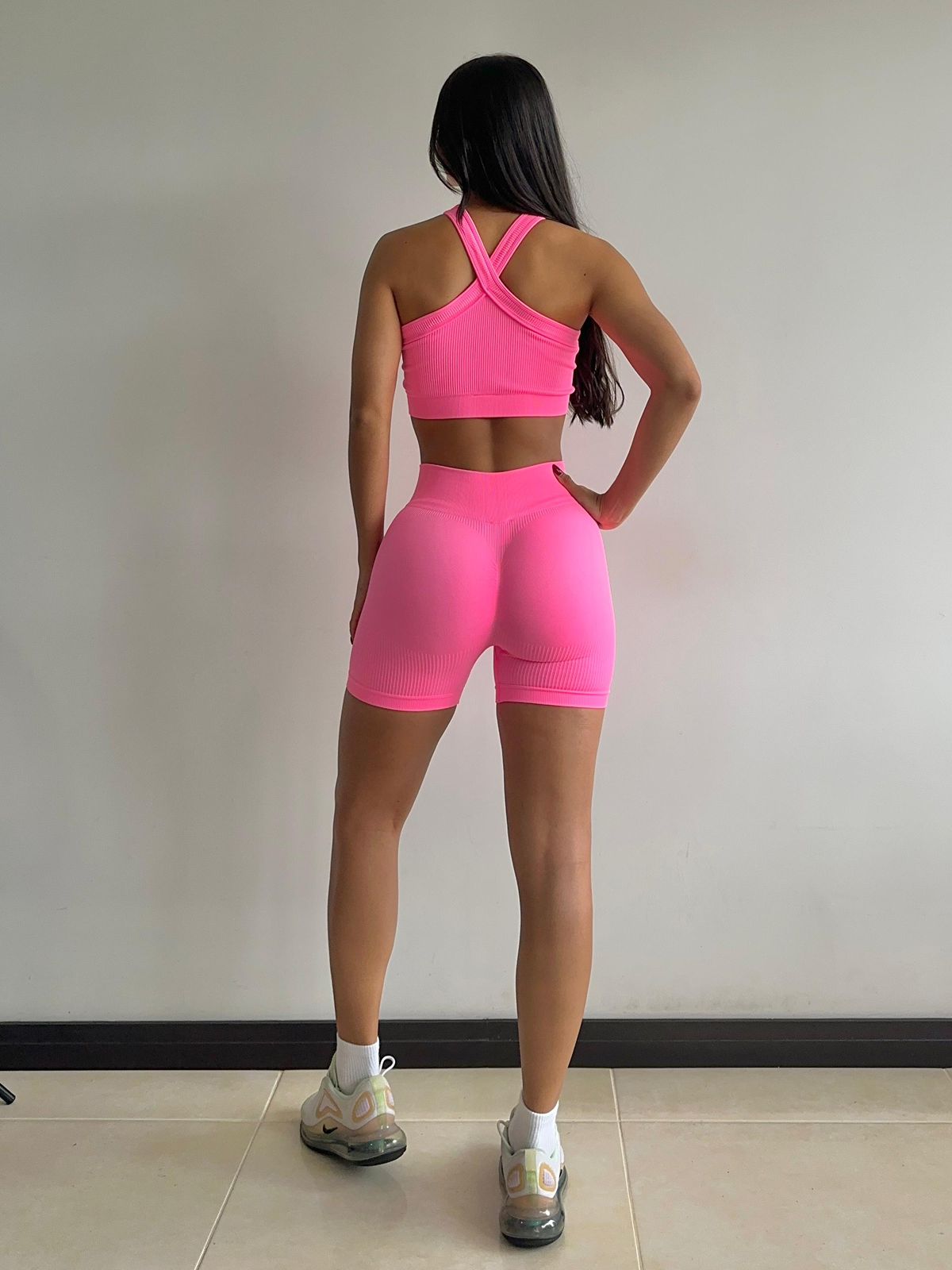 CONJUNTO SHORT