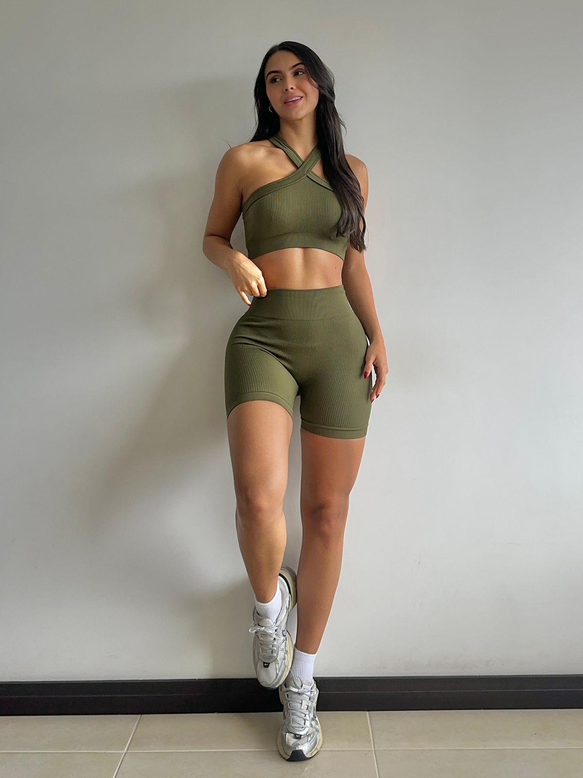 CONJUNTO SHORT