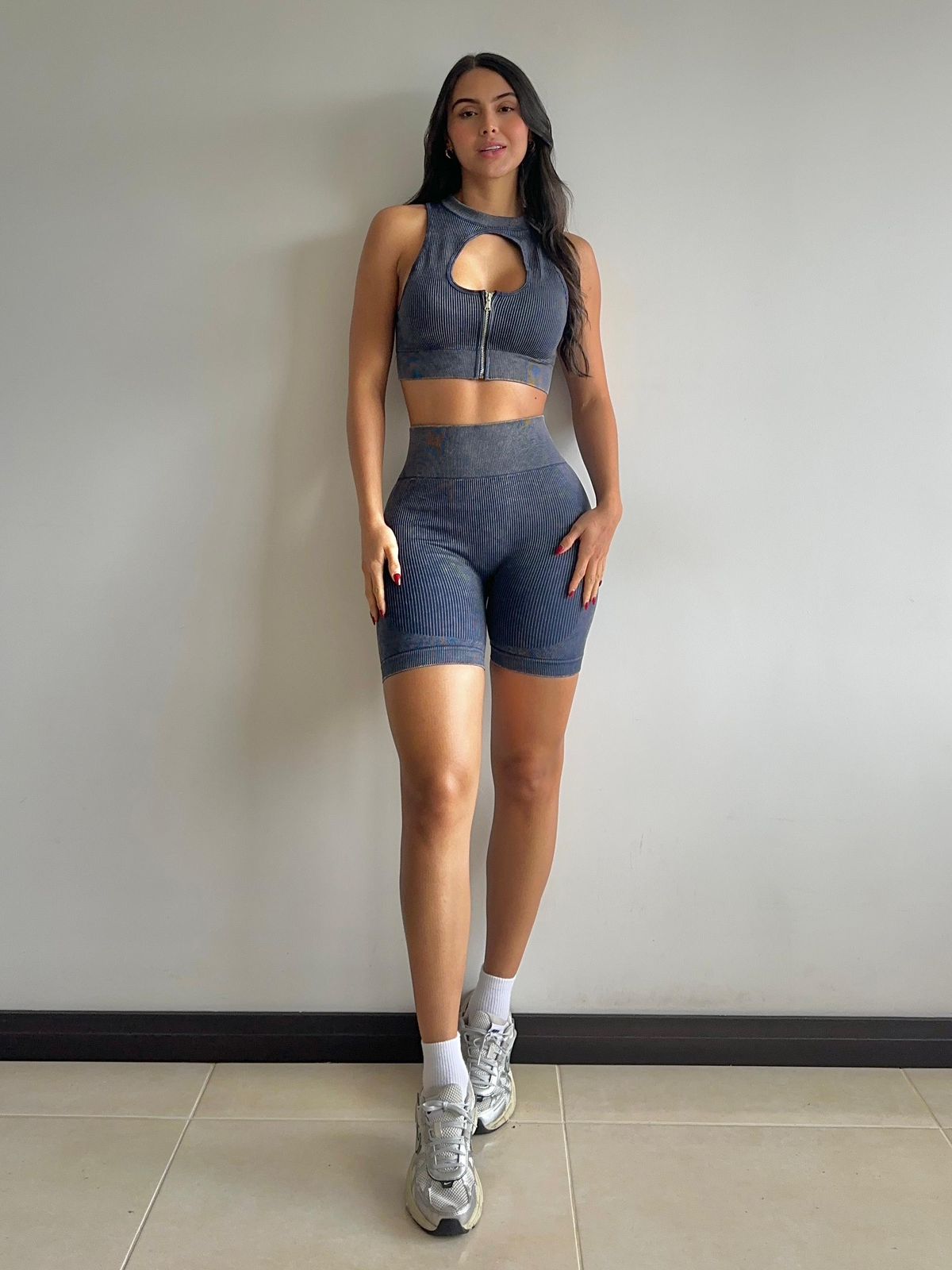CONJUNTO SHORT