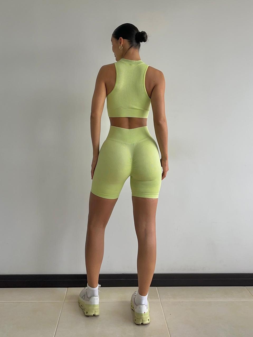 CONJUNTO SHORT