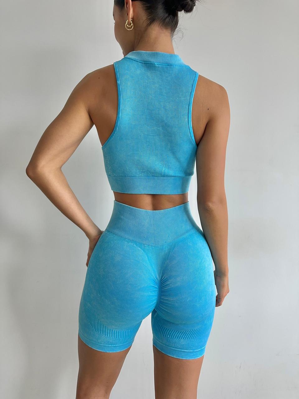CONJUNTO SHORT
