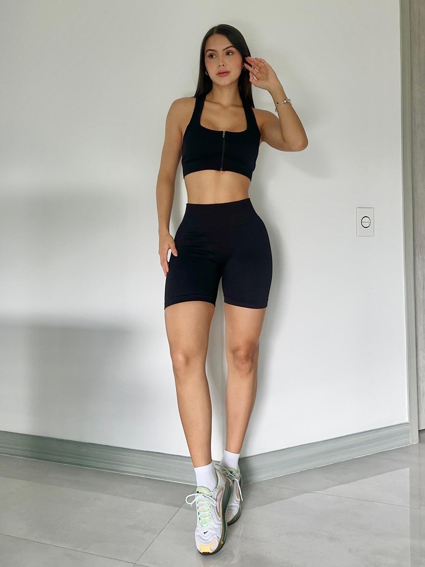 CONJUNTO SHORT
