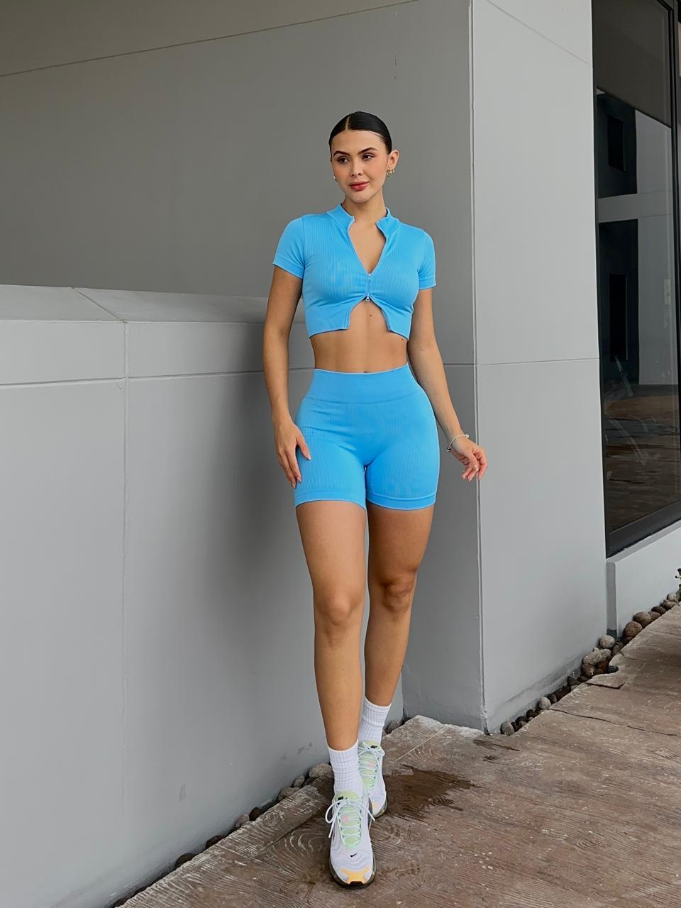 CONJUNTO SHORT