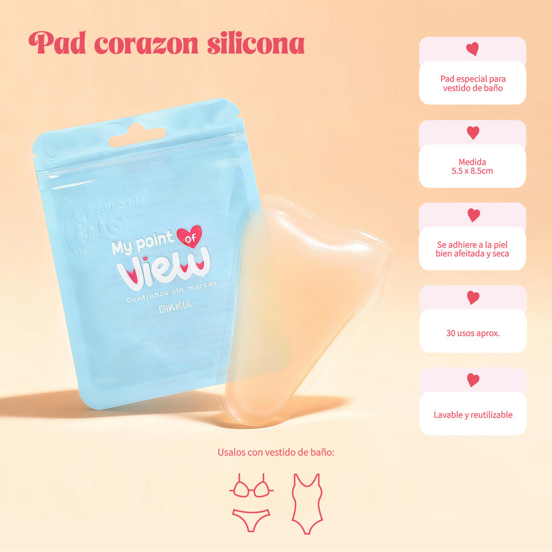 Pad Íntimo™ largo Y ┃Protección Invisible