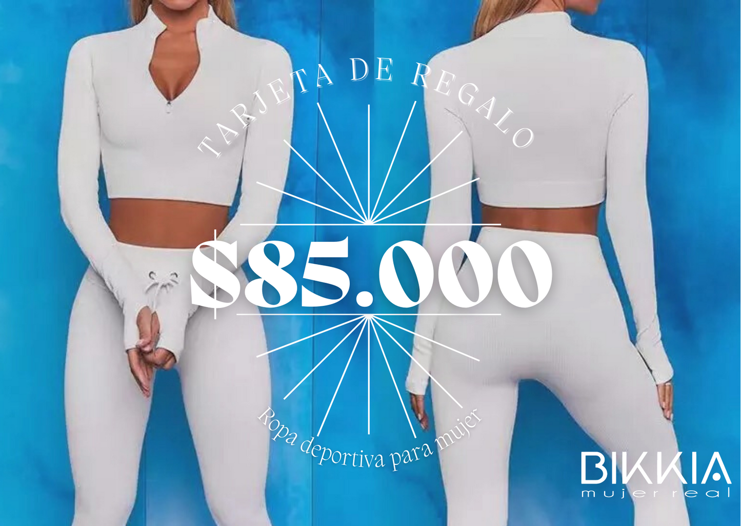 Tarjeta de regalo