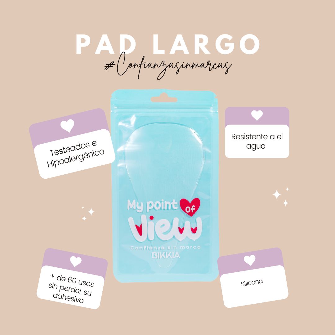 Pad Intimo™ ┃Protección Invisible