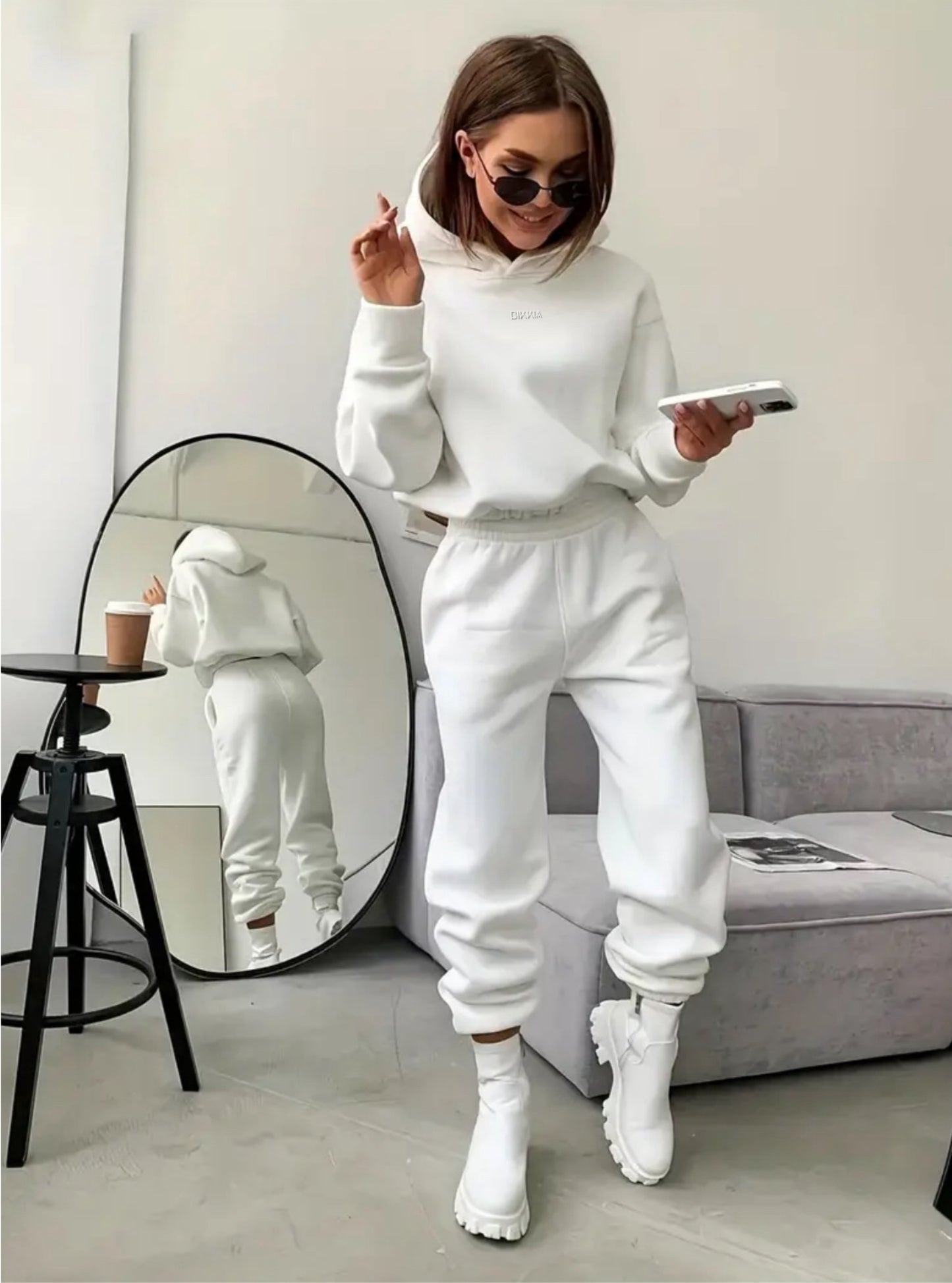 Conjunto comfy aesthetic