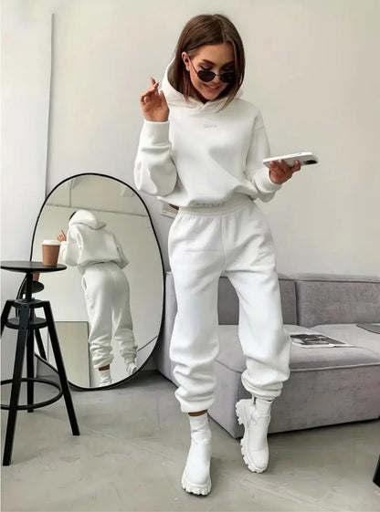 Conjunto comfy aesthetic