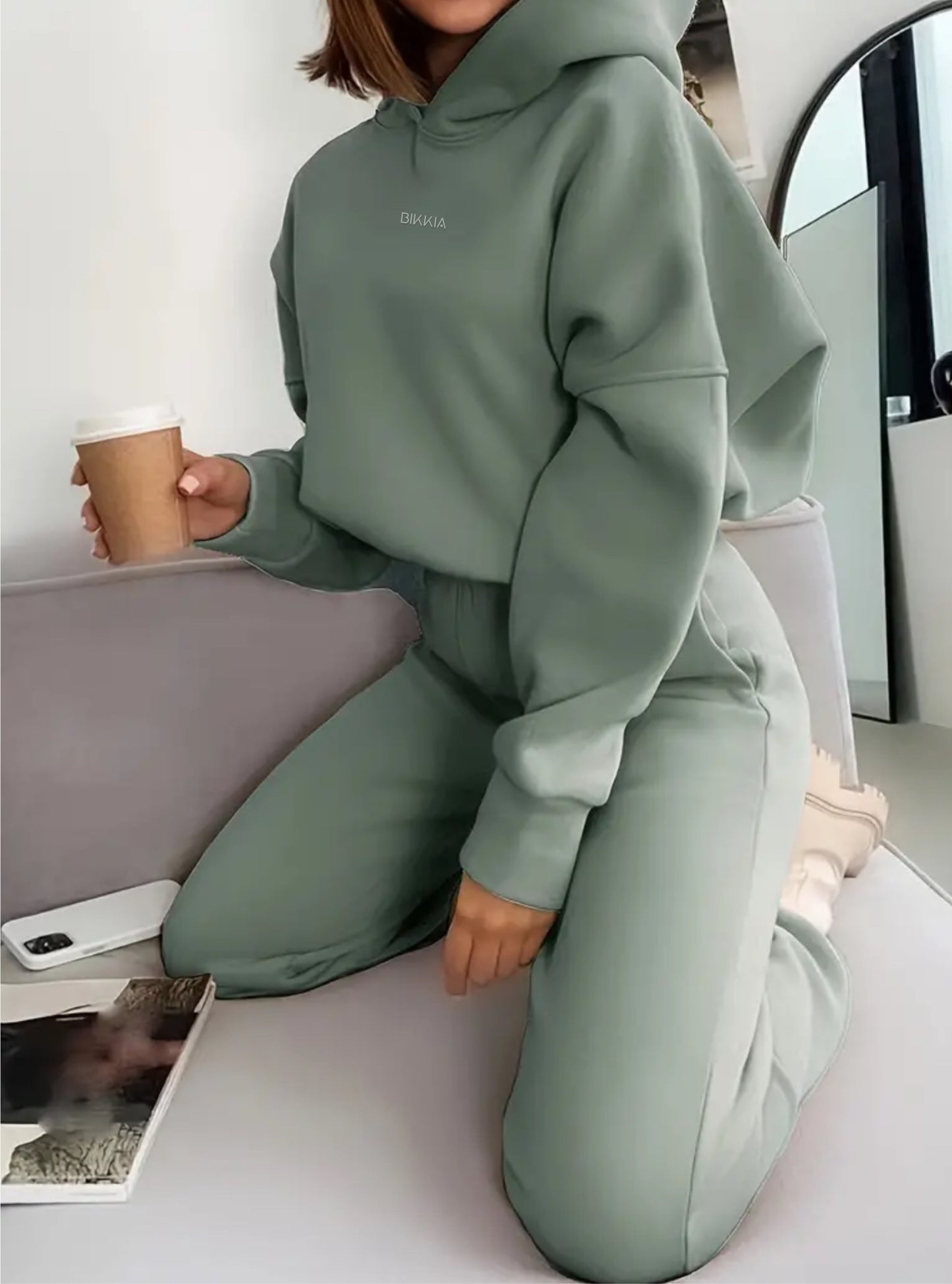 Conjunto comfy aesthetic