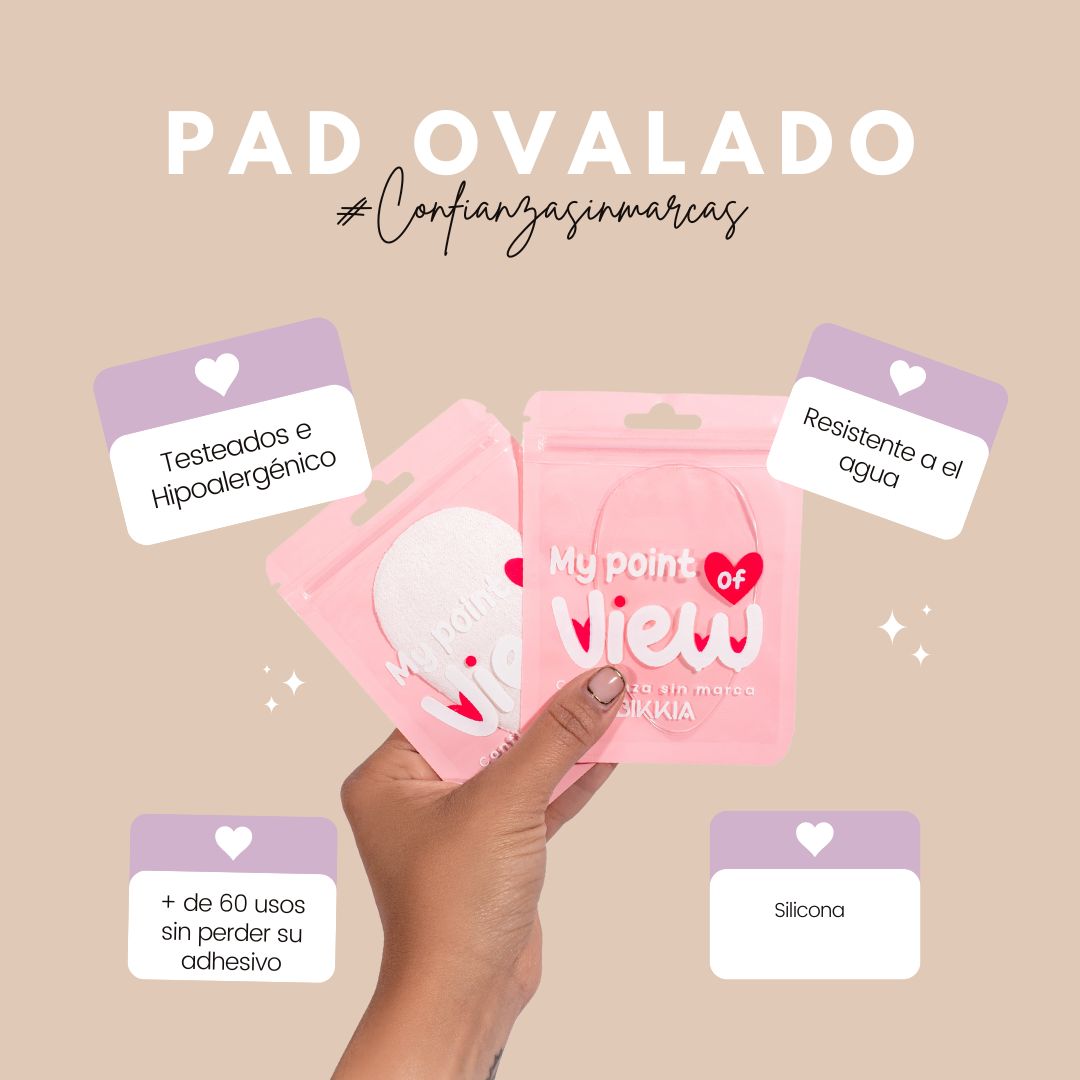 Pad Intimo™ ┃Protección Invisible