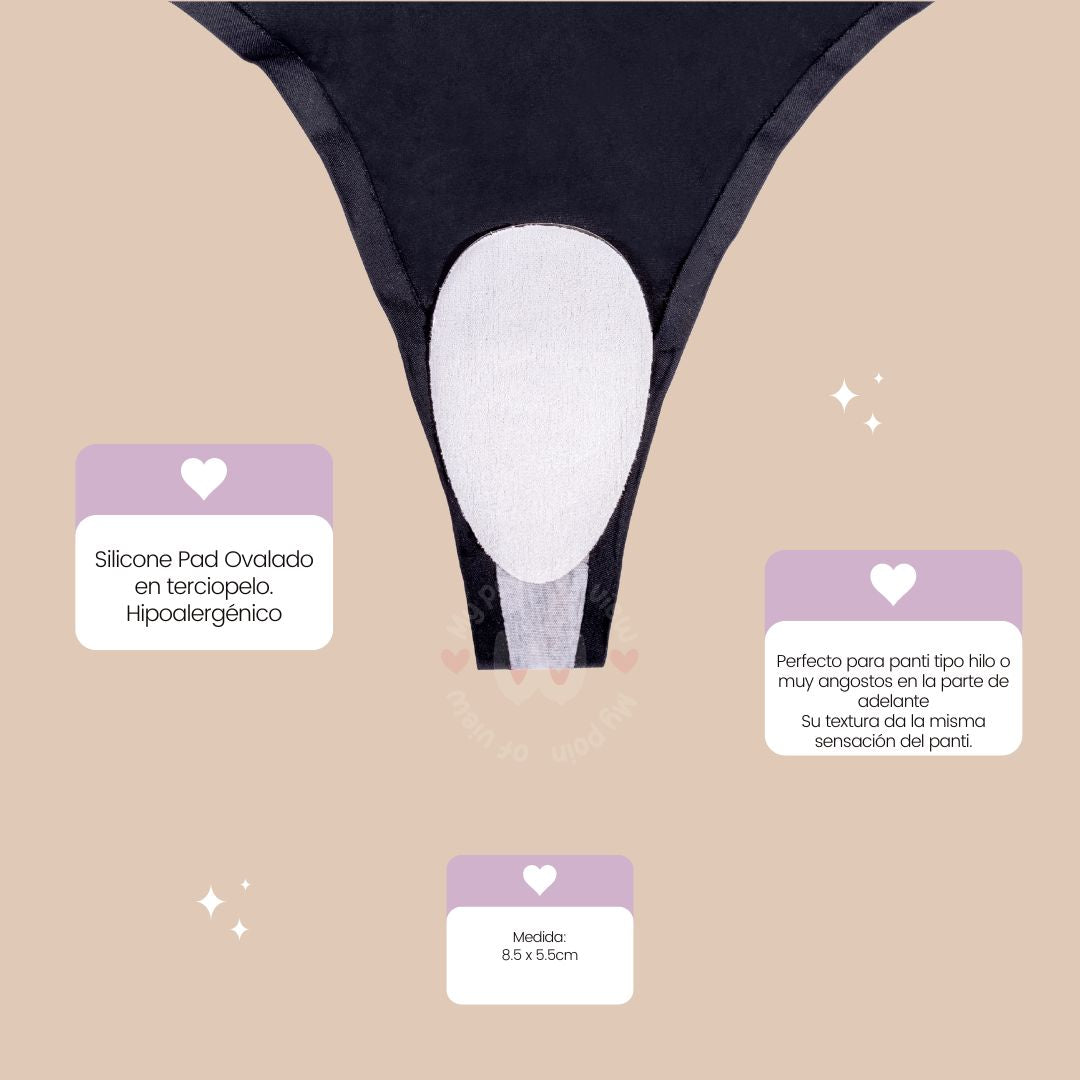 Pad Intimo™ ┃Protección Invisible