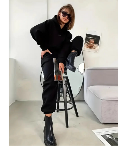 Conjunto comfy aesthetic
