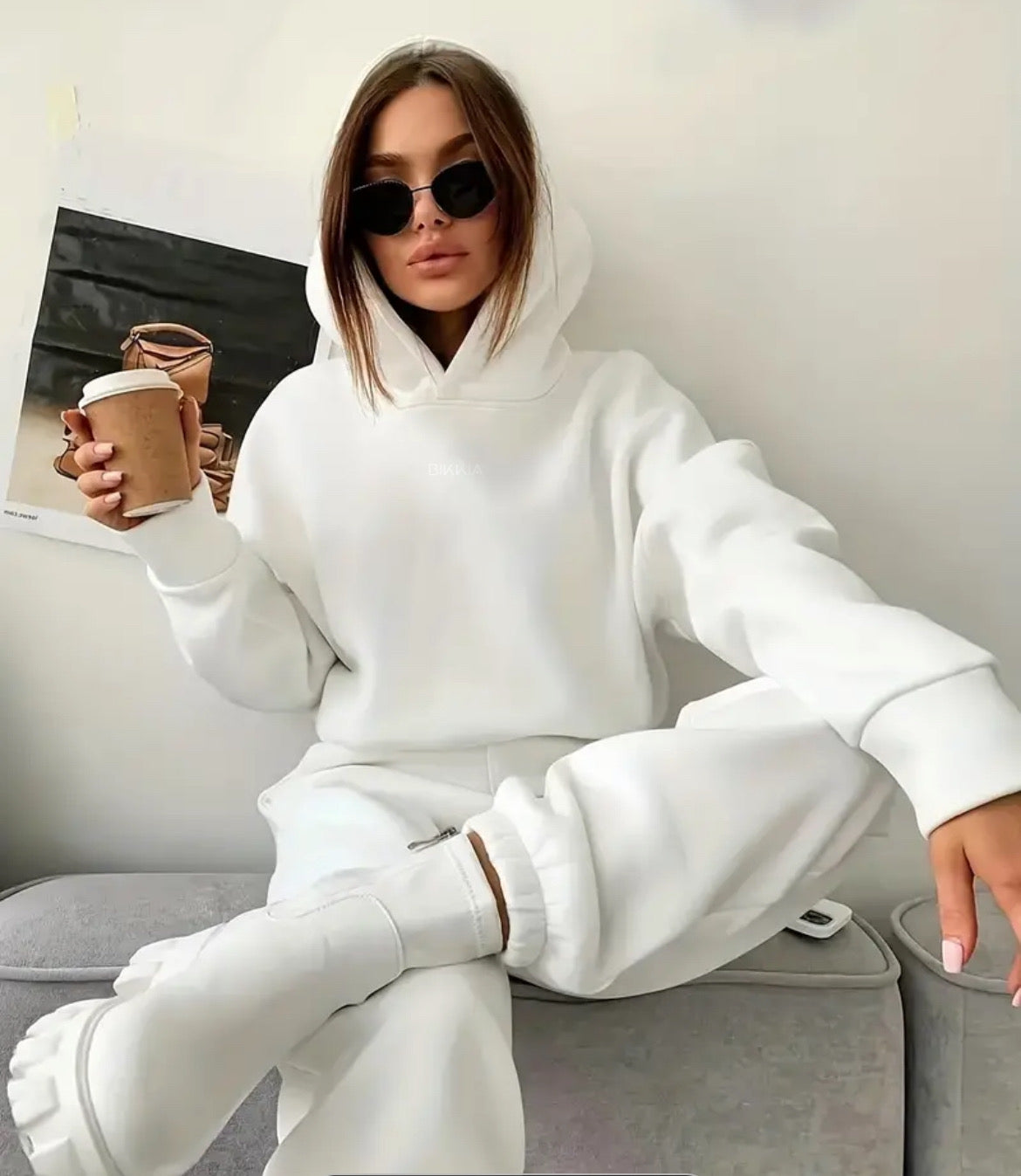 Conjunto comfy aesthetic