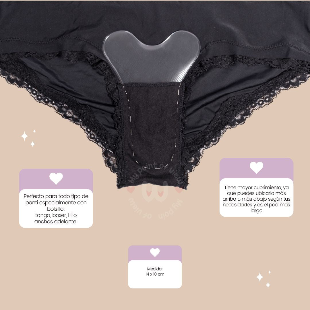 Pad Intimo™ ┃Protección Invisible