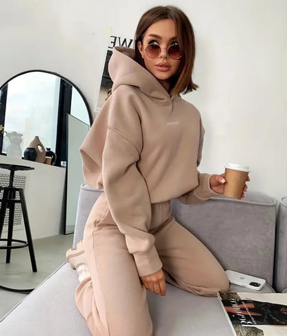 Conjunto comfy aesthetic