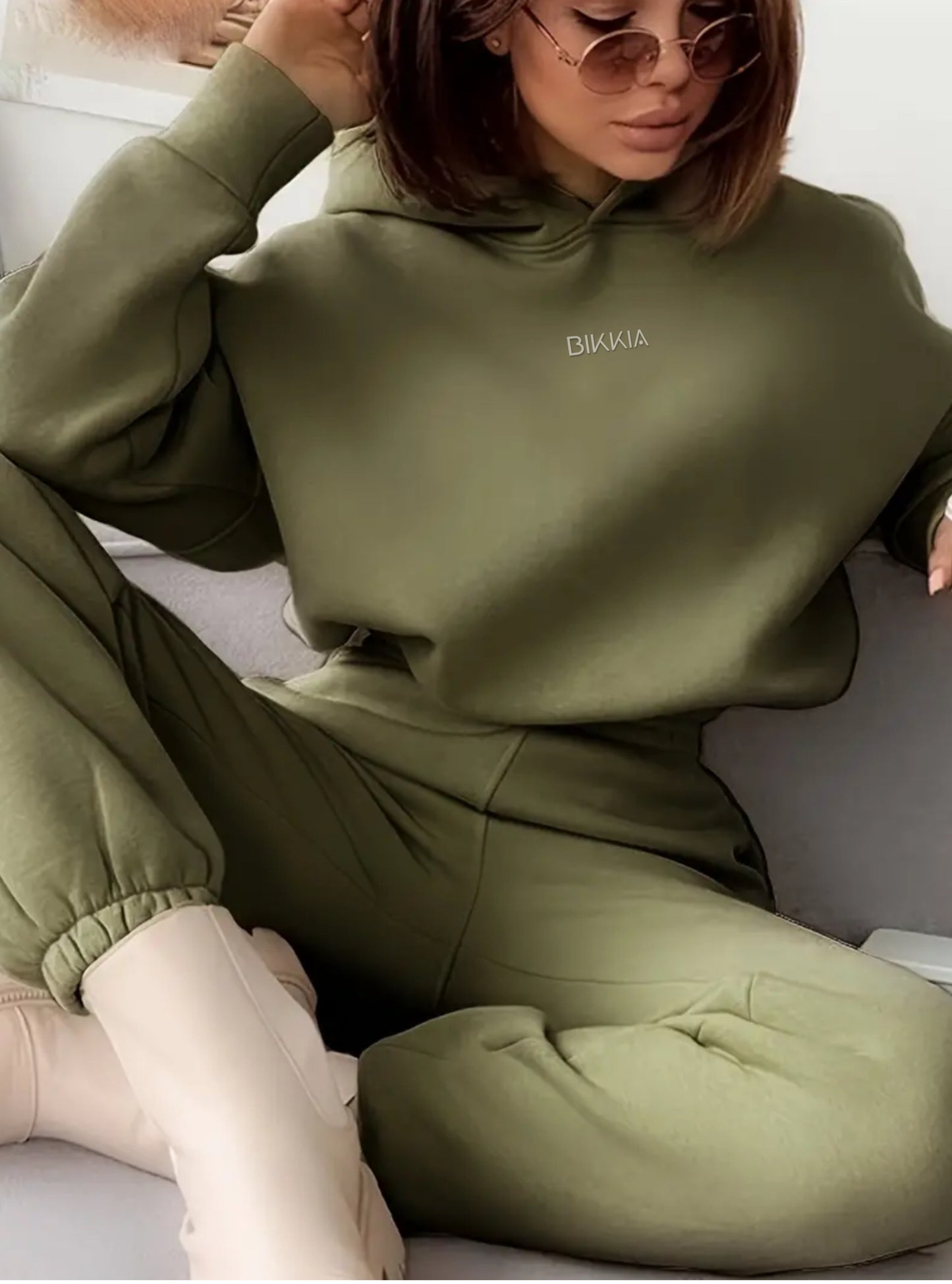 Conjunto comfy aesthetic