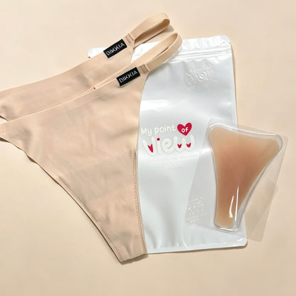 Kit Panties | Para uso Pad