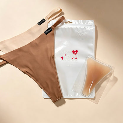 Kit Panties | Para uso Pad