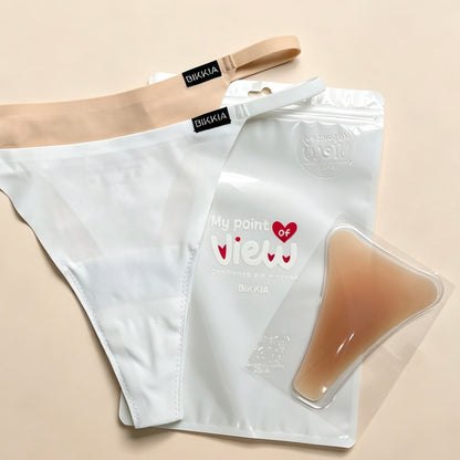 Kit Panties | Para uso Pad