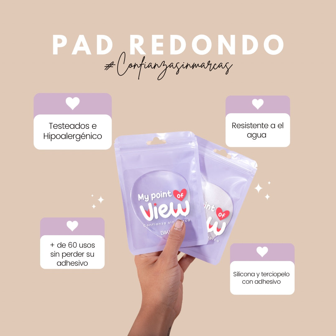 Pad Intimo™ ┃Protección Invisible