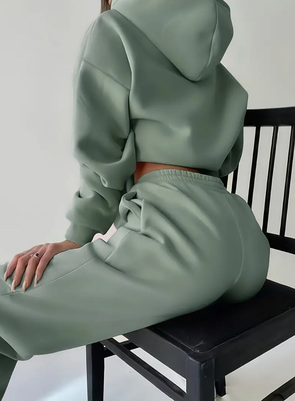 Conjunto comfy aesthetic