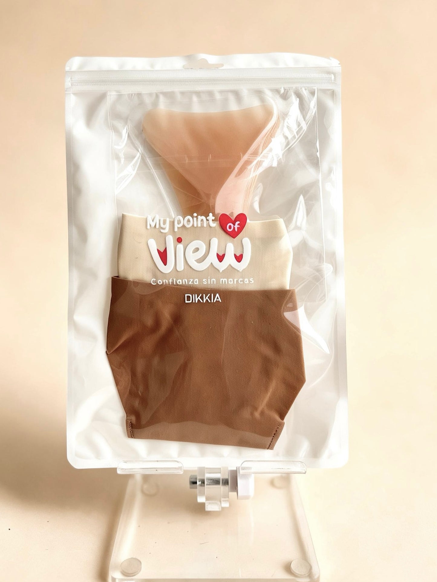 Kit Panties | Para uso Pad