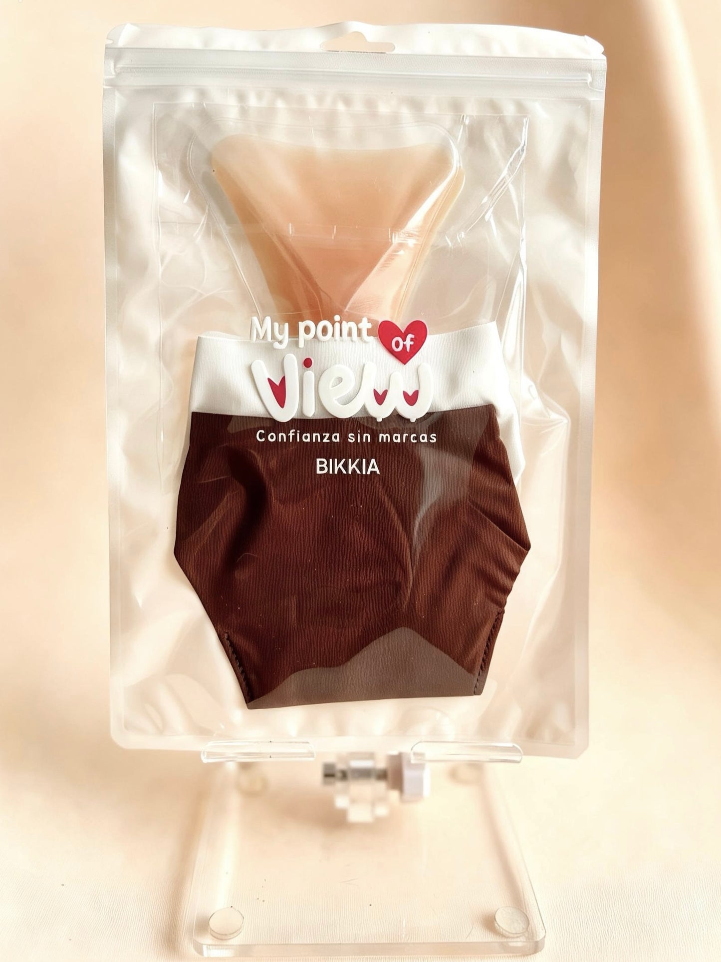 Kit Panties | Para uso Pad