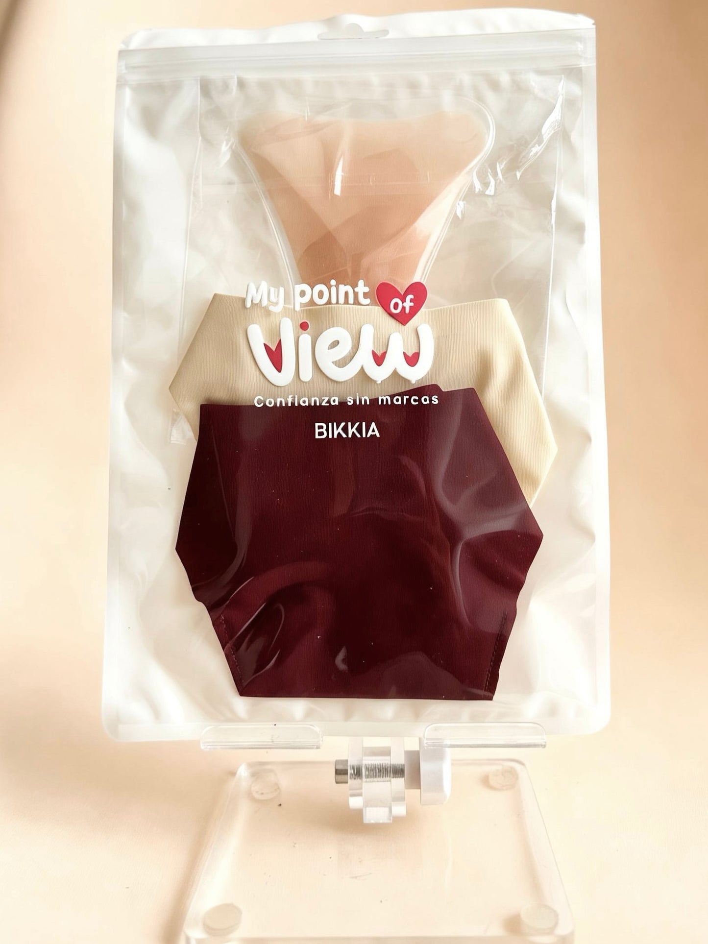 Kit Panties | Para uso Pad