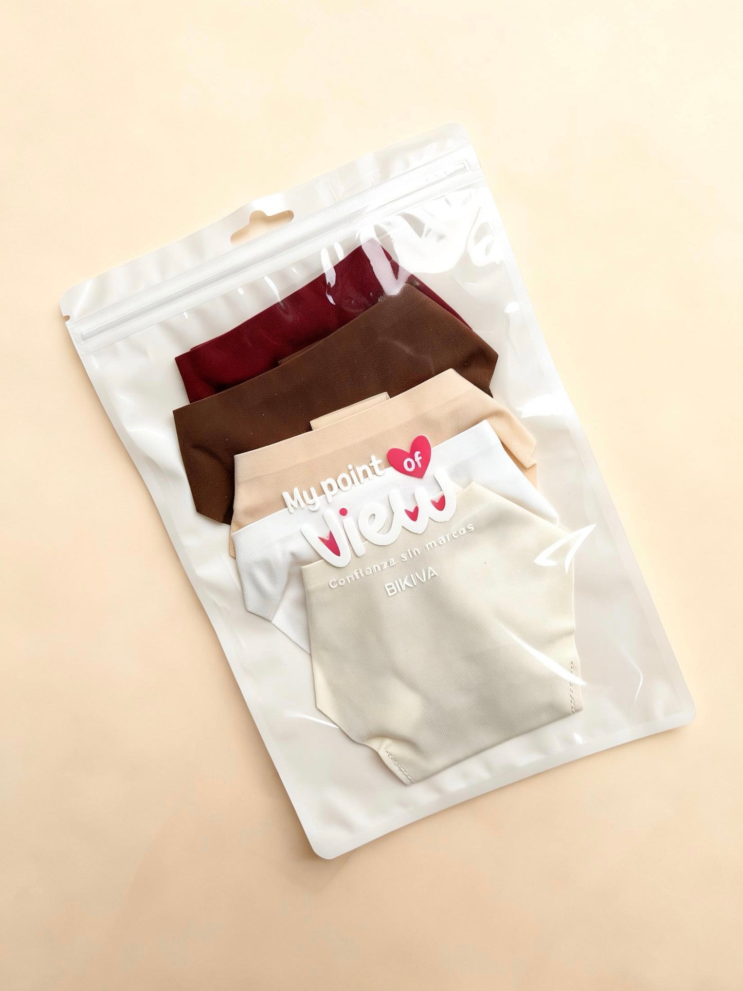 Kit Panties | Para uso Pad