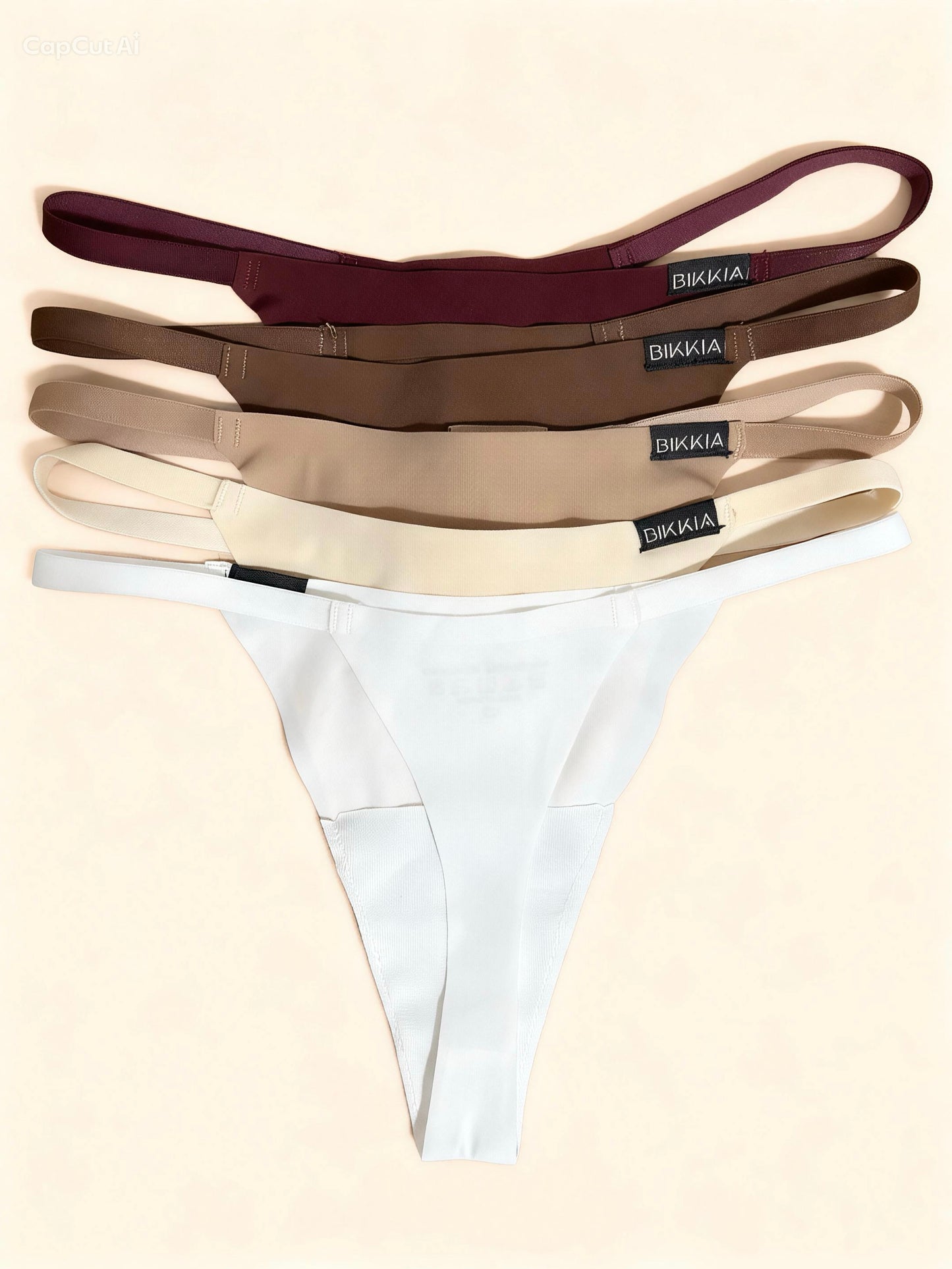 Kit Panties | Para uso Pad