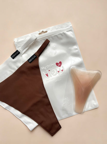 Kit Panties | Para uso Pad