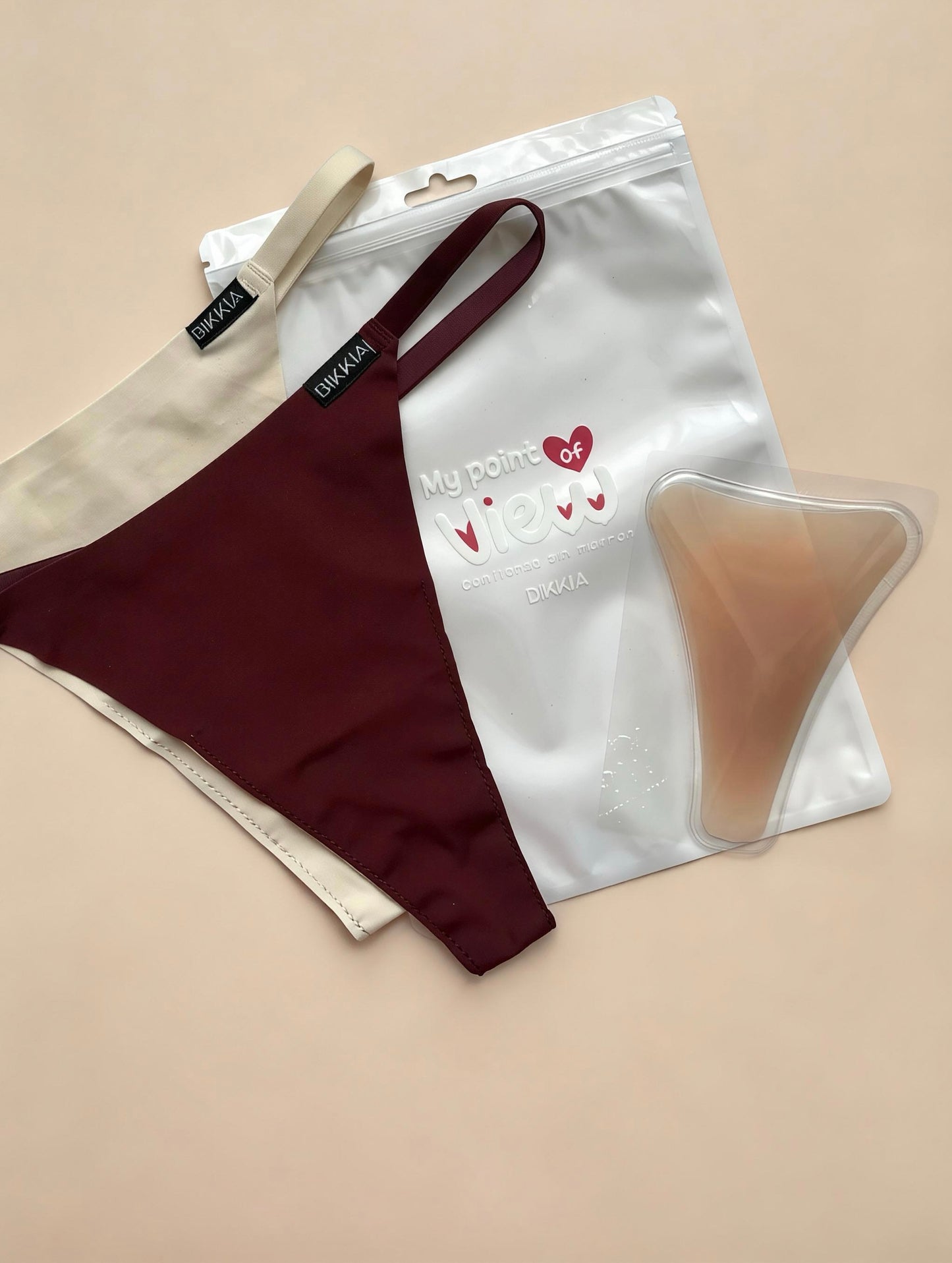 Kit Panties | Para uso Pad
