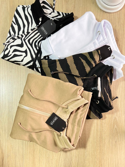 Conjunto comfy cargo