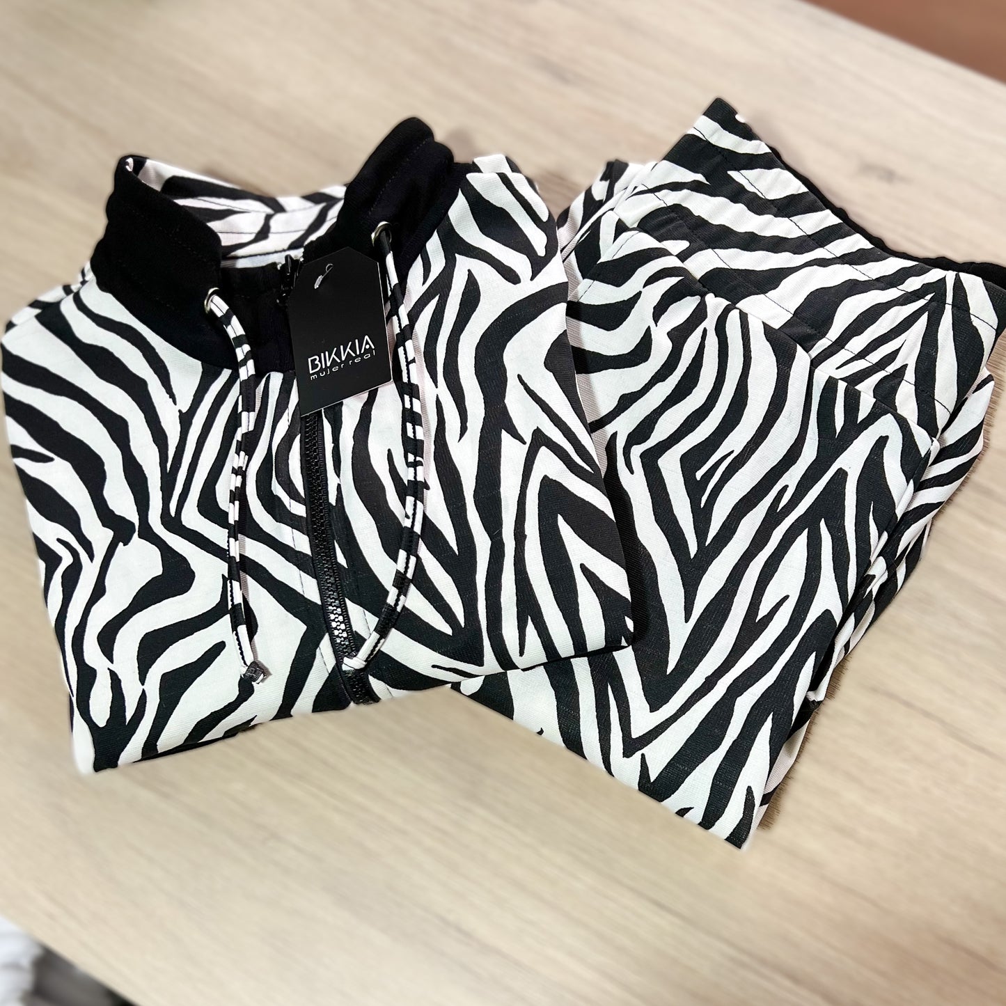 Conjunto comfy cargo