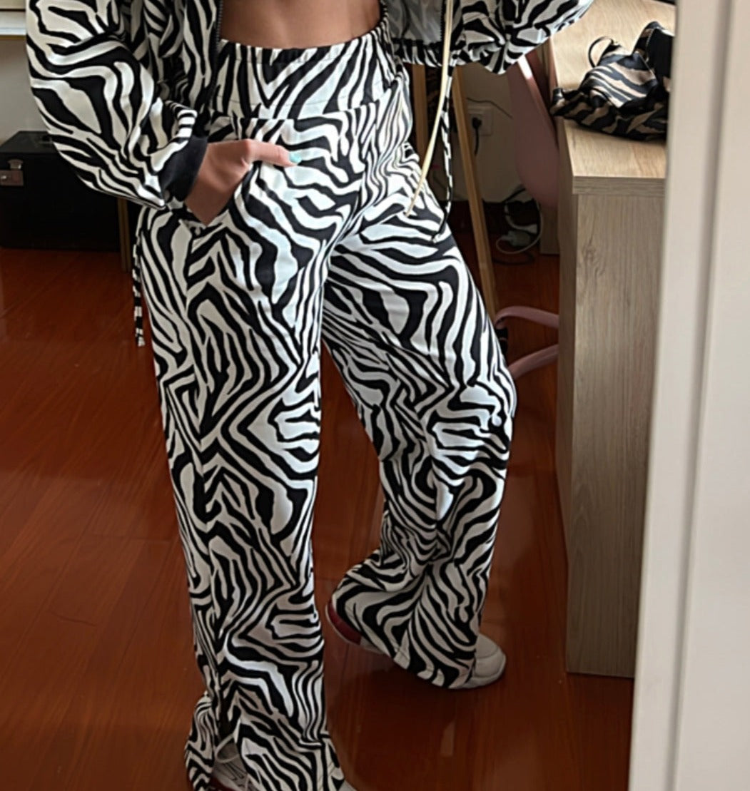 Conjunto comfy cargo