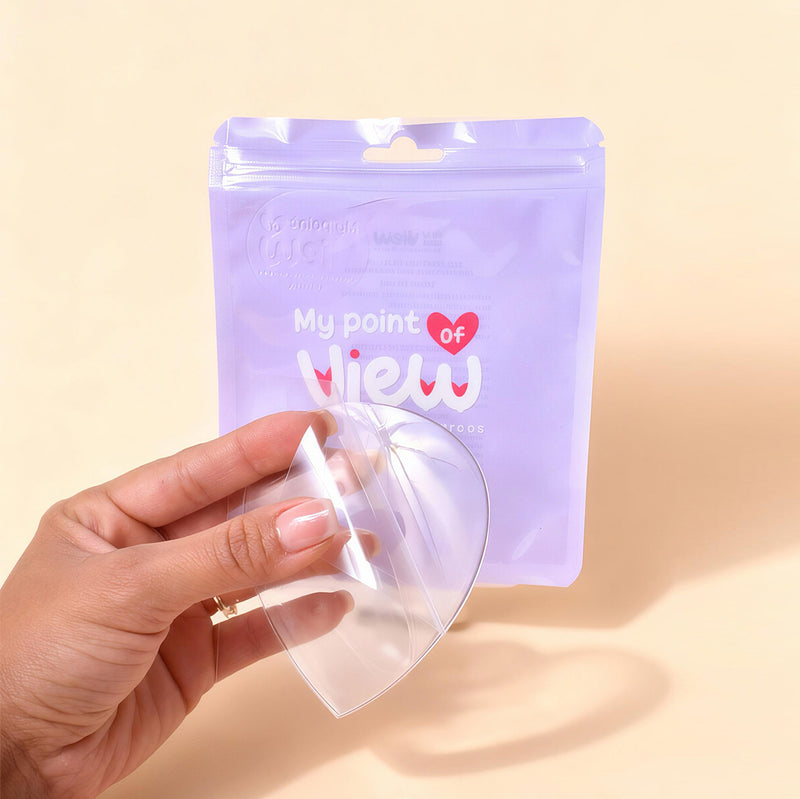 Pad redondo silicona