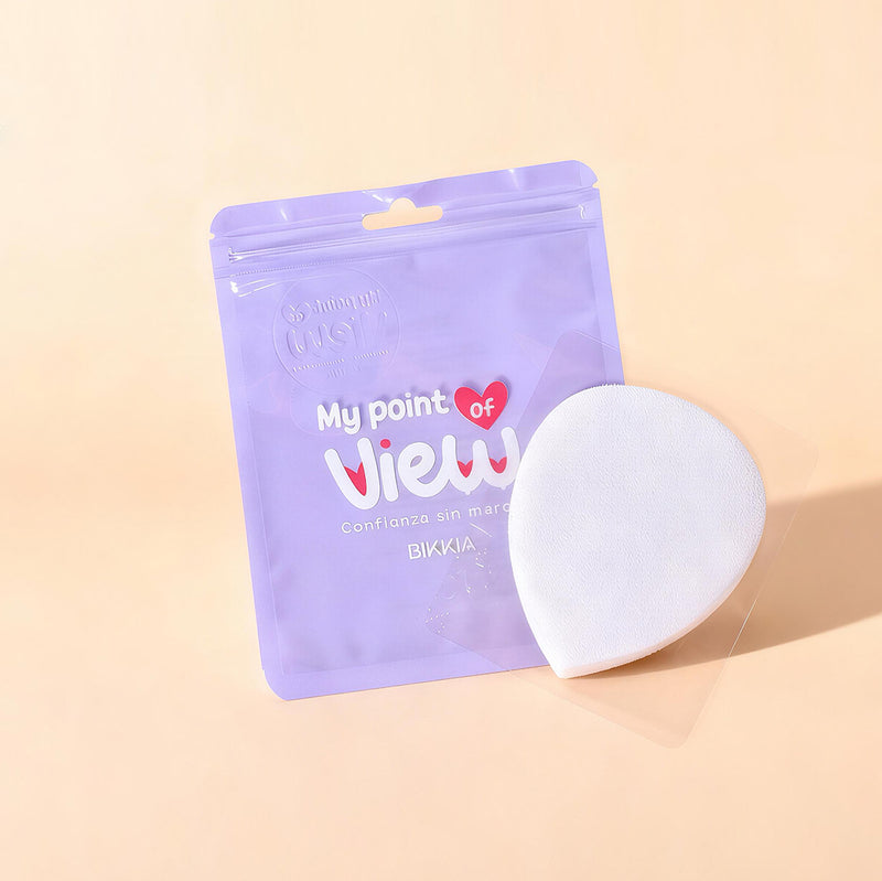 Pad redondo terciopelo