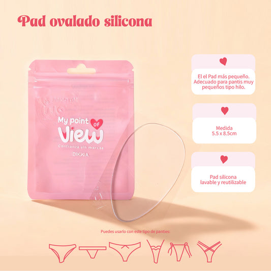 Pad Íntimo™  largo Y ┃Protección Invisible